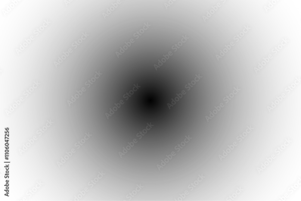 Poster png gradient circle shadow transparent background. blurred shadow effect. round shadow with soft edg