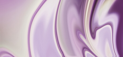 Psychedelic wavy abstract pattern – vibrant horizontal design.