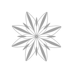 Snowflake icon