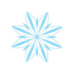 Snowflake icon