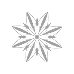 Snowflake icon