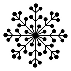 Snowflake icon