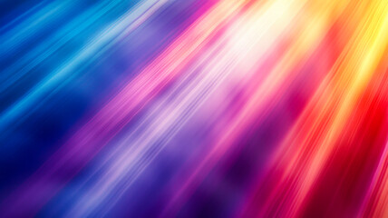 Soft radiating light beams blend pastel tones in an abstract pattern, creating a dreamy and serene atmosphere with gentle gradients and subtle highlights.