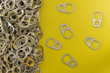 ANILLAS DE ALUMINIO PARA ABRIR BOTES