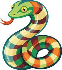 snake vector