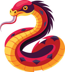 snake vector