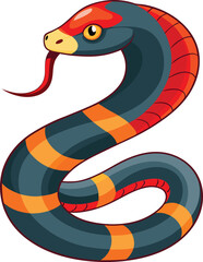 snake vector