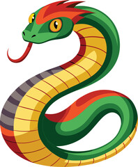 snake vector