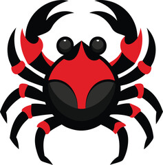 crab vector