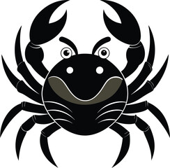 crab vector