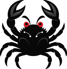 crab vector
