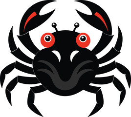 crab vector