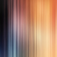 Obraz premium vibrant warm striped abstract background design with gradient texture and modern patterns