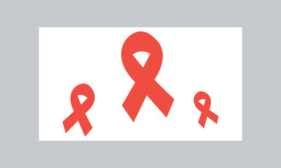 Ribbon, red ribbon, red, vector graphics, vector illustration, design elements, graphic resource