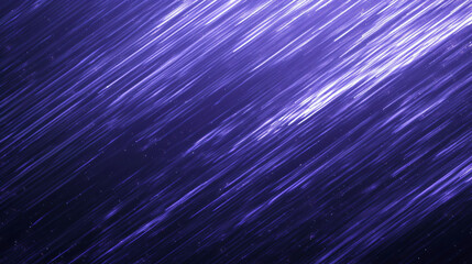 Abstract Purple Light Streaks Background