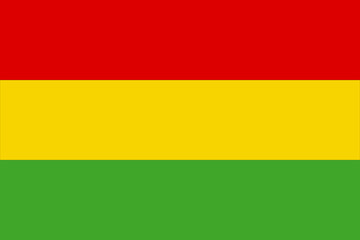 flag of Bolivia
 

