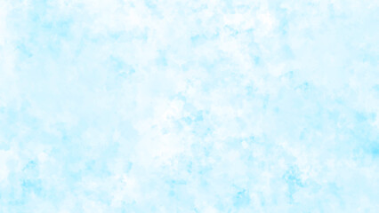 abstract cloudy light blue background	