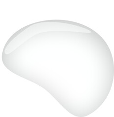 Realistic water drop isolated on transparent background. Varied and various, 91 of 100.
Реалистичная капля воды, изолированная на прозрачном фоне. Разнообразные и различные, 91 из 100.
