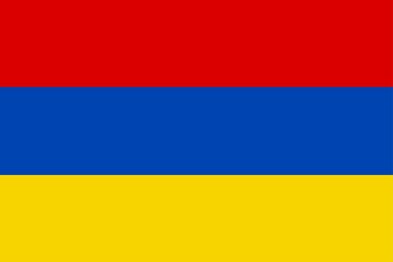 Armenia flag