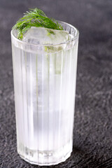 Early Spring Cocktail