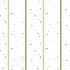 Creative Batik-Inspired Seamless Pattern: Traditional Woven Fabric Design with Retro Style