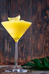 Frozen Banana Daiquiri