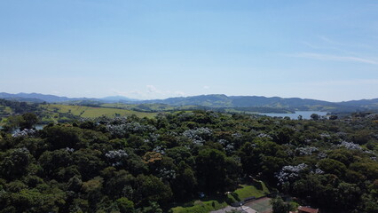 Paisagem Natureza Imagem Aérea 