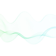 Colorful abstract wave. layout for presentation. Wave pattern. Presentation template. Blue wave.