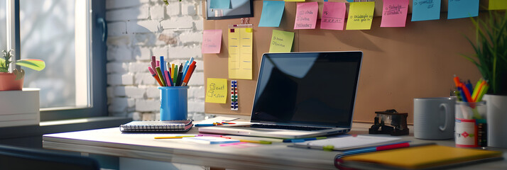 Office Desk Documentation: A Synthesis of Manual and Digital Task Management