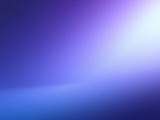 Fototapeta premium Moody and atmospheric gradient background in shades of blue and purple, ideal for creating a sense of depth and dimensionality , abstract, dark, space, blues