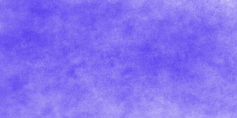 abstract beautiful blue grunge background. colorful watercolor paper textures on white background. Old blue purple paper with white stain. blue stone marble concrete wall grunge texture background.