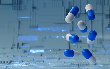 Artificial Intelligence AI Health Care Medical Medicine Telemedicine Technology	
