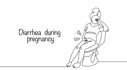 Diarrhea during pregnancy