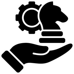Strategy Icon