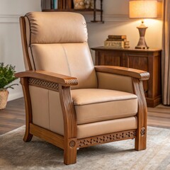Comfortable Luxury Chair 