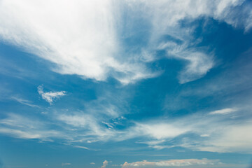 Fototapeta premium Cloudscape
