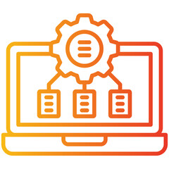 Database Management Icon