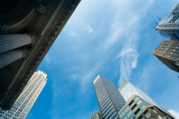 Financial District, NYC