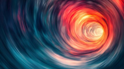 Vivid swirl of colors abstract art digital creation whimsical environment artistic viewpoint emotion of movement