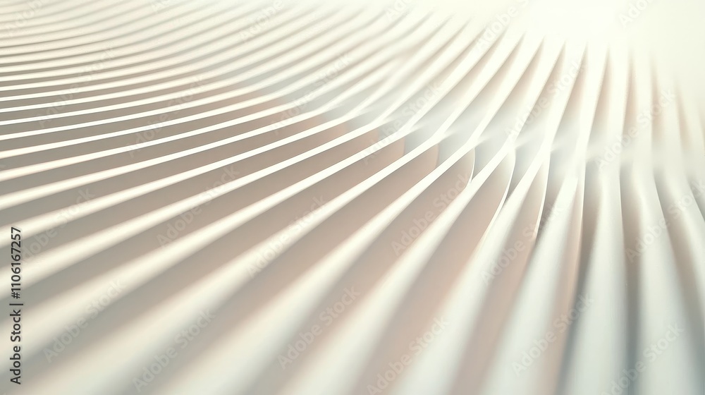 Poster elegant textured patterns abstract design digital artwork minimalist style close-up view modern aest