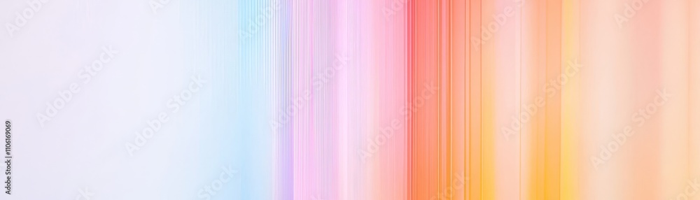 Poster vibrant colorful abstract art digital studio visual content artistic environment close-up view creat