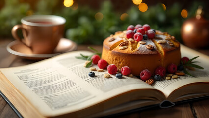 Festive Panettone Recipe