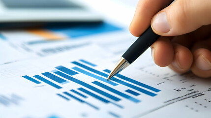 Construction Project Team Strategizing Budget Planning with Detailed Financial Charts and Strategic Plans