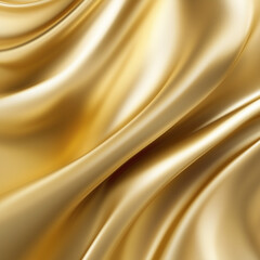 Fototapeta premium Luxury silk fabric texture background for fashion, design and elegance concepts