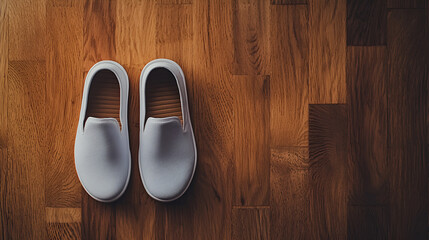 Stylish Minimalist Slip-on Shoes