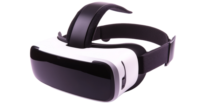 Virtual reality headset
