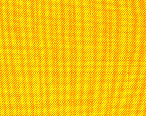 Natural Canvas of Orange Fabric for Background