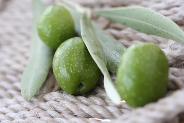 Olives