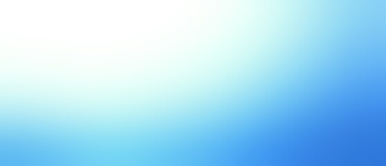 Blue gradient background