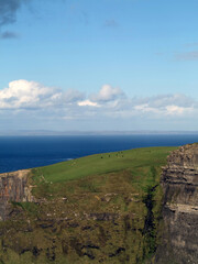 Cliffs of Moher - Liscannor - Co. Clare - Republic of Ireland